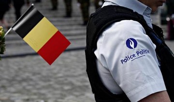 Belgium shocked by Nazi-salute police brutality footage