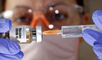Russia to roll out COVID-19 vaccine in global tests, including Saudi Arabia
