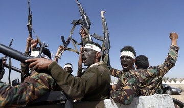 Hundreds of Houthis killed in fighting in central Yemen, officials say