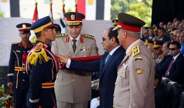El-Sisi calls on army to be prepared amid Libya crisis