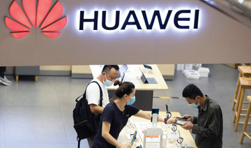 Huawei suffers under US pressure