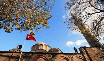 Turkey’s cultural wars at full gallop with reconversion of historic church