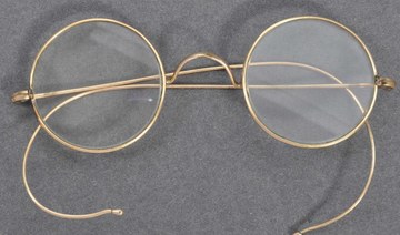 Gandhi’s iconic glasses sell for $340,000 in UK