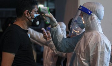 Iraqi coronavirus cases top 200,000, say health ministry