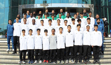 Saudi teams ready for taekwondo championship