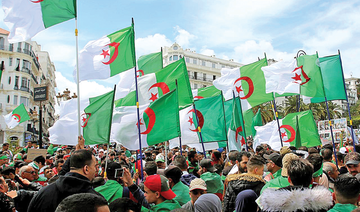 Algeria chafes against EU trade deal as deadline looms