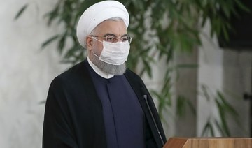 Rouhani downplays coronavirus impact on Iran’s economy