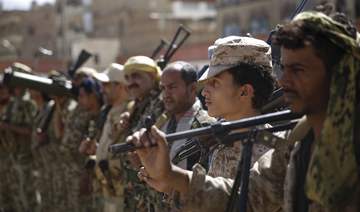 Houthi commanders killed during Arab coalition airstrike in north Yemen