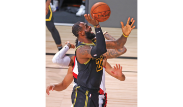 Lakers honor Kobe, take control of series vs. Blazers