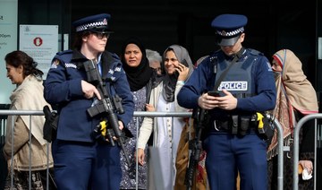 New Zealand mosque shooter will not speak in court on Thursday