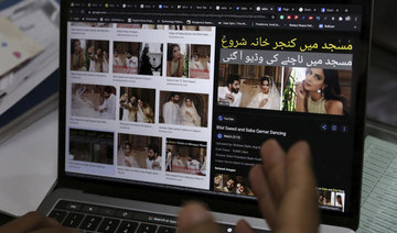 Trolls flood social media in Pakistan amid coronavirus lockdown