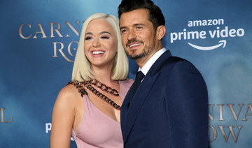 Katy Perry, Orlando Bloom welcome their first child