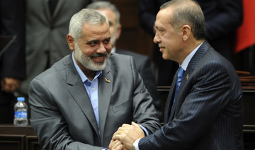 Turkey-Israeli ties fragile under the shadow of Hamas