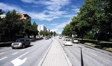 Finnish town offers prizes to turn residents green