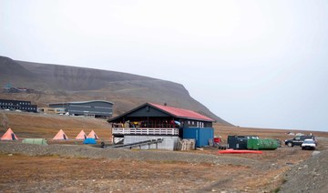 Man killed by polar bear on Norway’s Arctic Svalbard islands