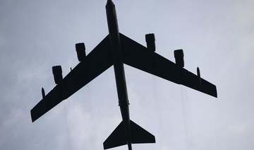 US flies B-52 bombers over Europe to show NATO solidarity