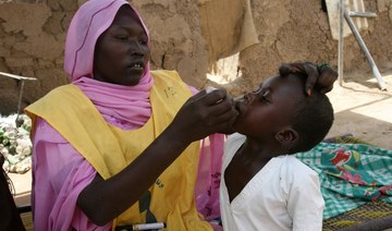 Sudan to launch mass polio vaccination after outbreak