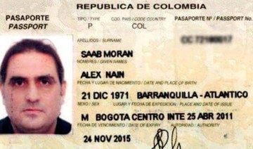 Detained Colombia businessman was negotiating with Iran for Venezuela, lawyers say