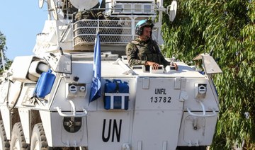 UN extends Lebanon peace mission by one year but reduces troops