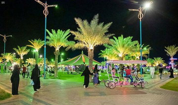 More than 18,000 visit Al-Jouf festival