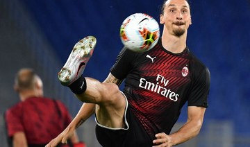 Ibrahimović ready to sign new contract at AC Milan