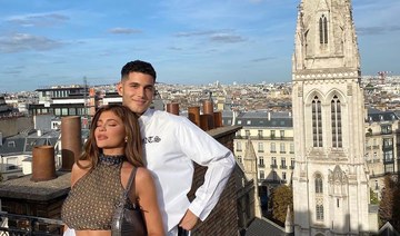 Kylie Jenner is holidaying in Paris with Palestinian model Fai Khadra despite travel restrictions