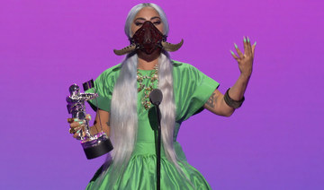 Lady Gaga dominates at MTV VMAs, The Weeknd wins top award