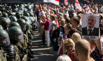 Belarus strike leader jailed; opposition activist detained