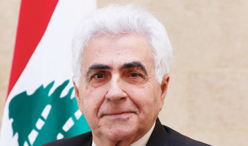 Political actors must be transparent, held accountable: ex-Lebanon FM Nassif Hitti