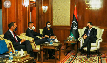 EU top diplomat, Italian FM in Libya to push for peace talks