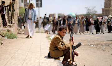 Houthi attacks on Saudi Arabia ‘aimed at stopping coalition airstrikes’