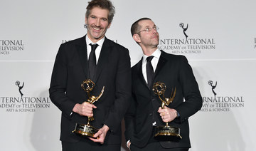 ‘Game of Thrones’ creators set sights on Chinese sci-fi trilogy 