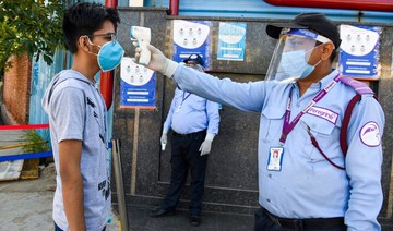 India’s coronavirus case tally nears 3.8 million as country reopens