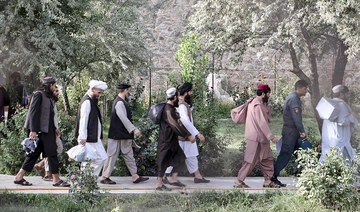 Afghanistan to move to Qatar seven prisoners sought by Taliban