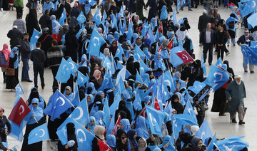 UK public tribunal to probe Uighur ‘genocide’ claims