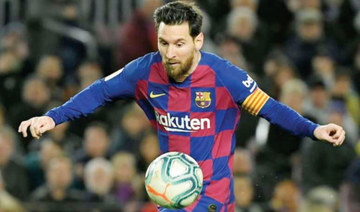 Messi staying with Barcelona  not completely ruled out 