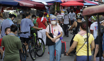 Philippines confirms 3,714 new coronavirus cases, 49 more deaths