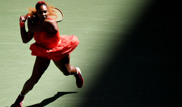 Serena through to last 16 as fresh controversy hits US Open