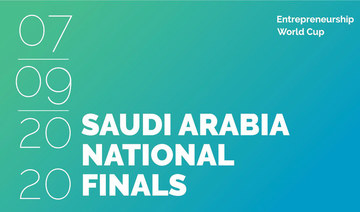 Saudi Entrepreneurship World Cup contenders fight for $1m prize