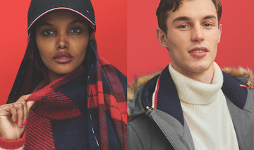 Halima Aden stars in Tommy Hilfiger’s latest campaign
