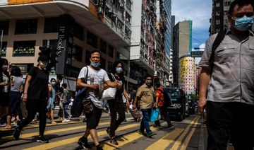 Hong Kong eases some coronavirus curbs, allows gatherings of four