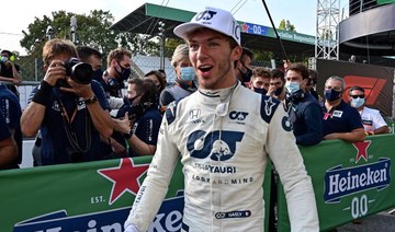 Pierre Gasly’s heartwarming F1 triumph in Italy shows sporting romance still possible