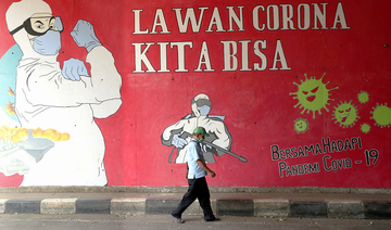 Indonesia arrests three over $4.2m coronavirus fraud