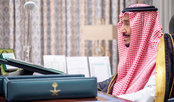 King Salman briefs Saudi Cabinet on calls with world leaders