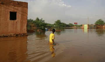 Egypt sends aid to Sudan amid flood crisis