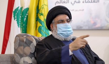 Hezbollah allies in Lebanon must ‘choose between bullets and ballots’