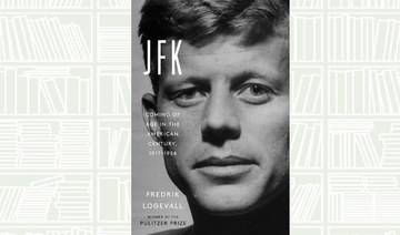 What We Are Reading Today: JFK by Frederick Logevall