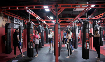 Pakistan’s Lahore now boasts the world’s largest Ultimate Fighting Championship Gym 