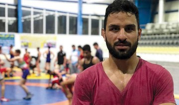 Iranian champion wrestler Navid Afkari executed