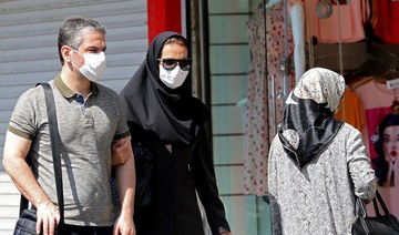 Iran’s coronavirus death toll surpasses 23,000